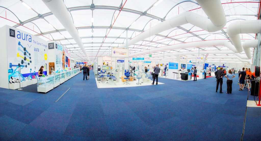 How to Find Best Exhibition Stand Location in Dubai DICC Hall