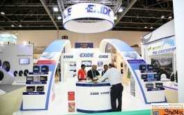 Automech Show Dubai: Huge response from the visitors