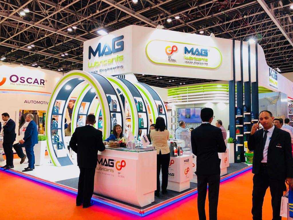 8 Questions You Should be Asking Exhibition Stand Builder in Dubai