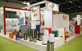 Best Exhibition Stand at Clean Expo Dubai- AKC Group Stand