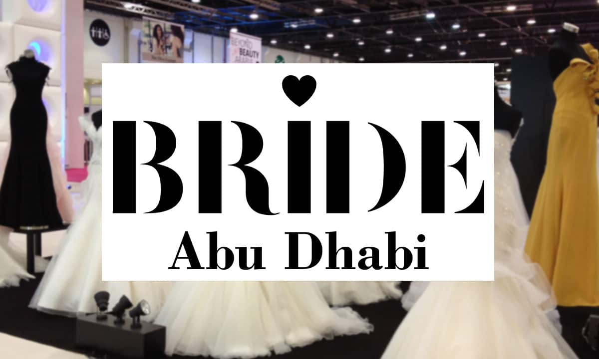 5 reasons to Exhibit at the Bride Abu Dhabi Exhibition