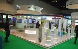 Show-stopper Exhibition Stand at FM Expo Dubai