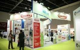 Best Designed Stand for Clean Middle East Expo