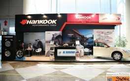 The Award Winning Exhibition Stand: for Automek Dubai Exhibition