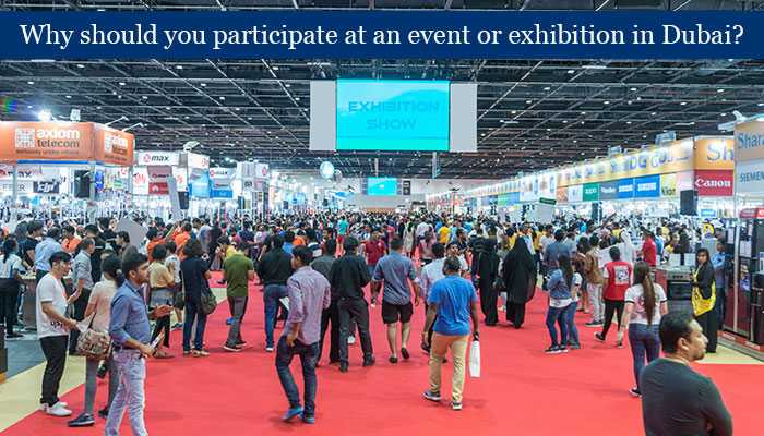 How to get the best out of post covid exhibition shows in Dubai?