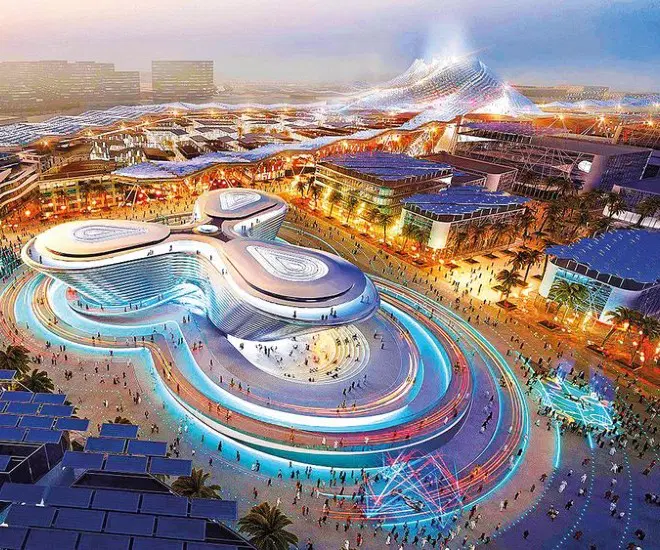 Dubai Bids for Hosting of World Expo 2020