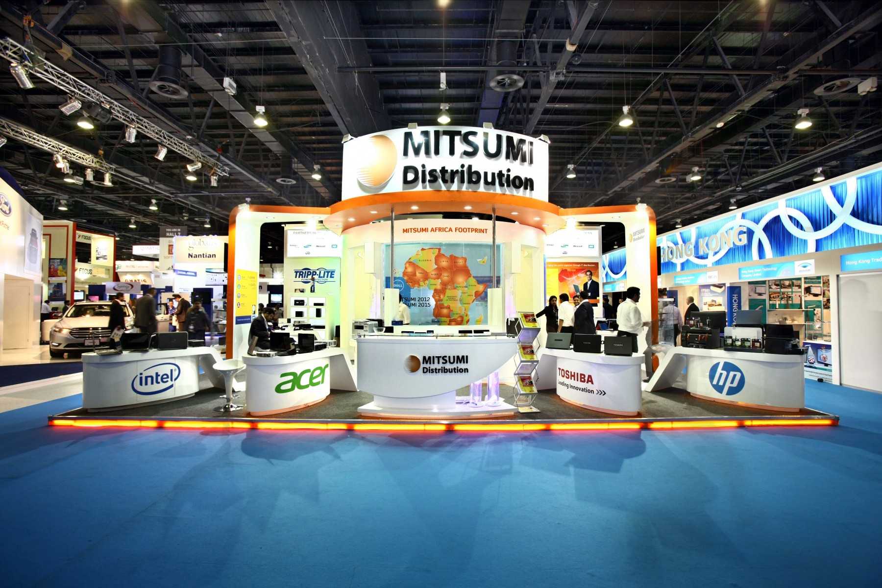 Exhibition Stand Design Dubai – Road to Success for Exhibitions in DWTC