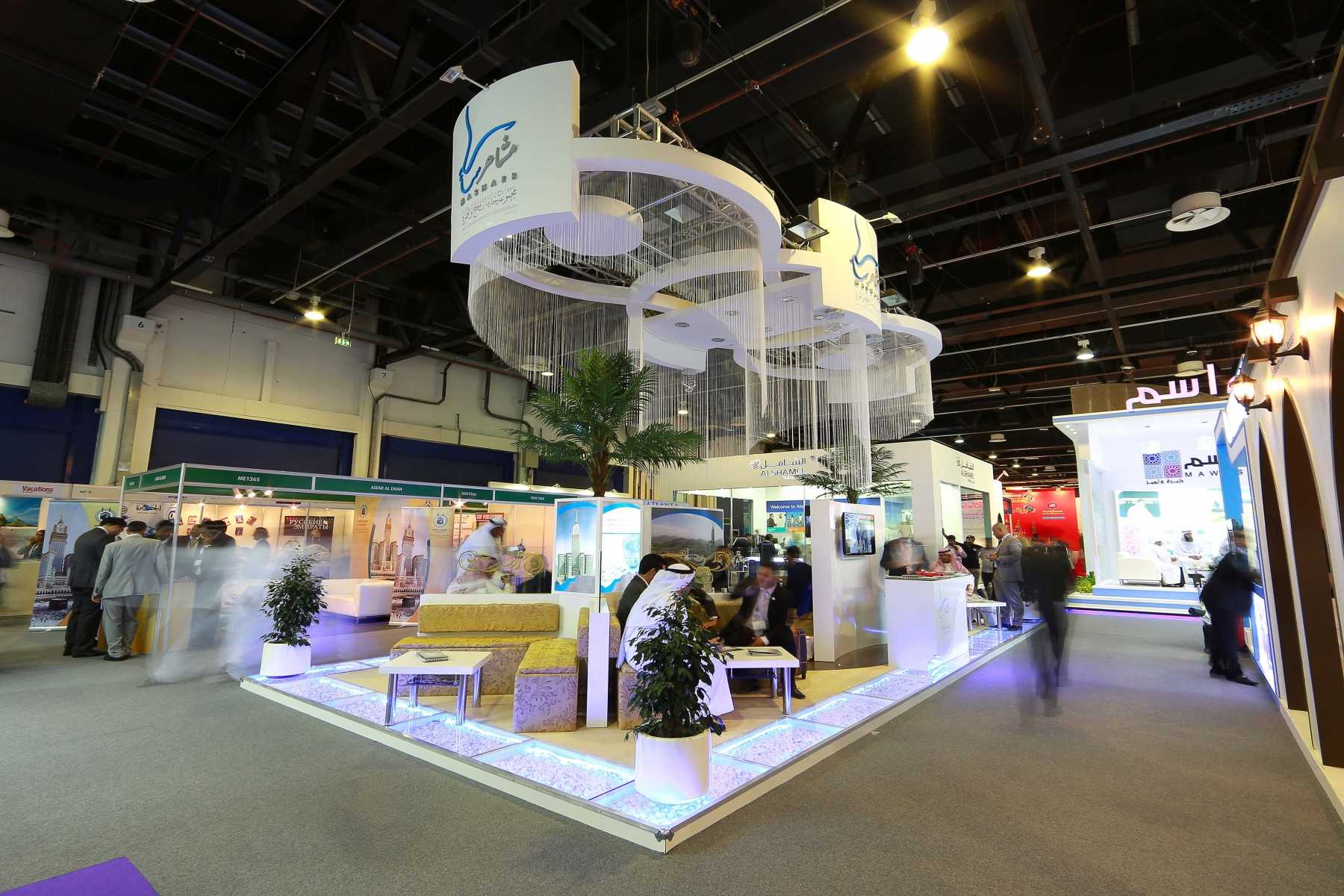 How To Increase Traffic To Your Exhibition Stand in Dubai Trade Event