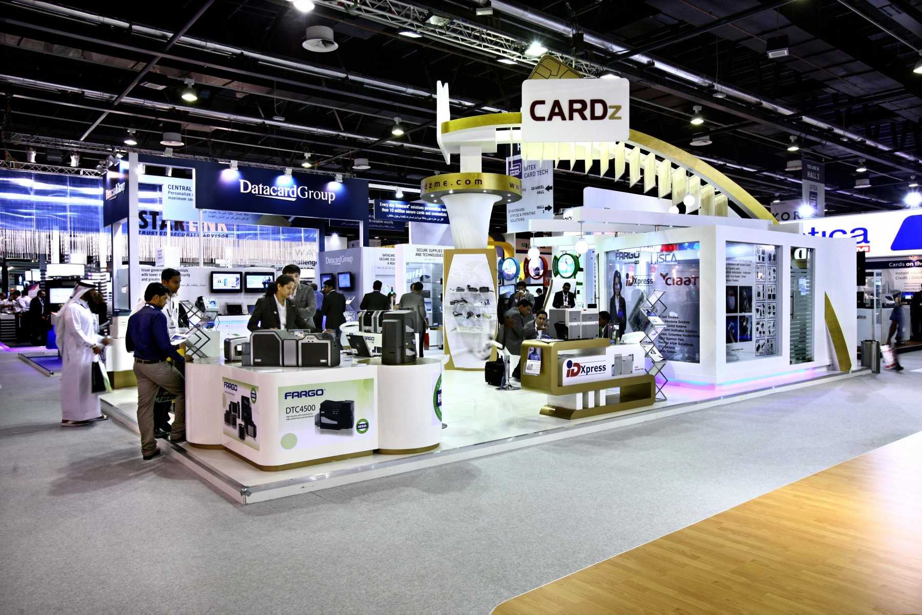 How to Develop a Theme to Promote Your Exhibition Stand