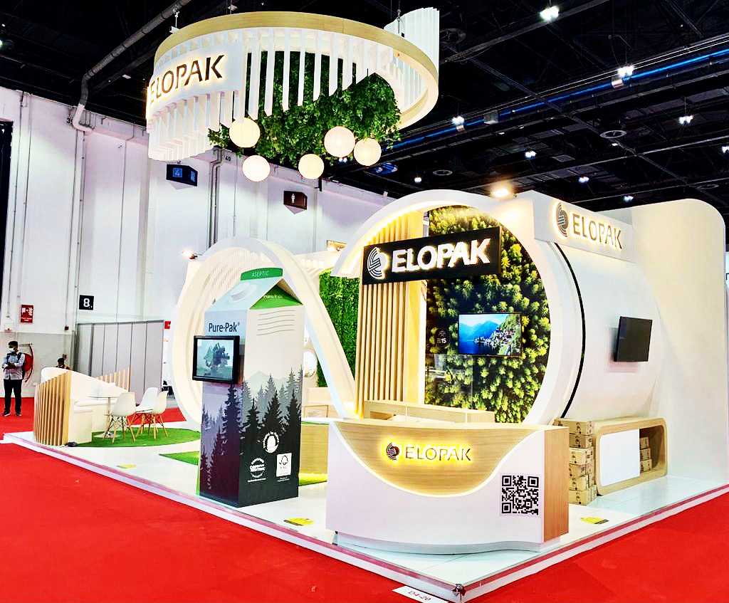 Designing Your Exhibition Stand for Dubai Exhibitions