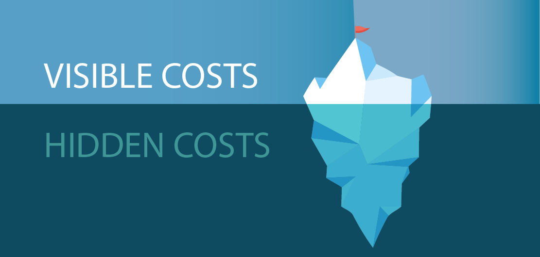 What are the hidden costs of an exhibition contractor which you should be aware of?