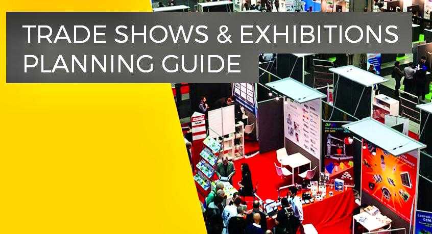 Brief and Quick Guide on Planning for an Exhibition in UAE