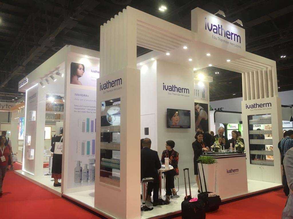 How to Design Exhibition Stand in Dubai to Suit Your Business