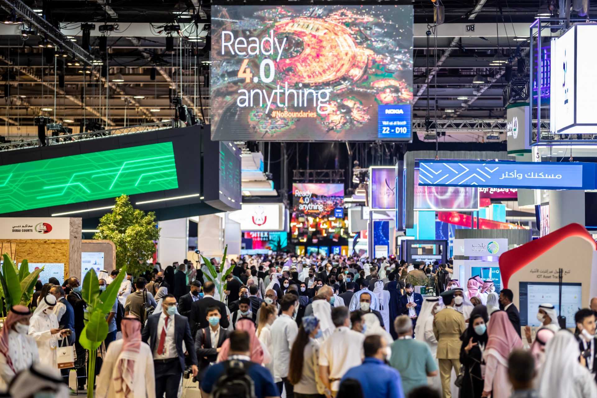 How Business Exhibitions in Dubai Can Work For Your Company
